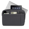 NB SLEEVE CENTRAL 13.3"/8203 BLACK RIVACASE