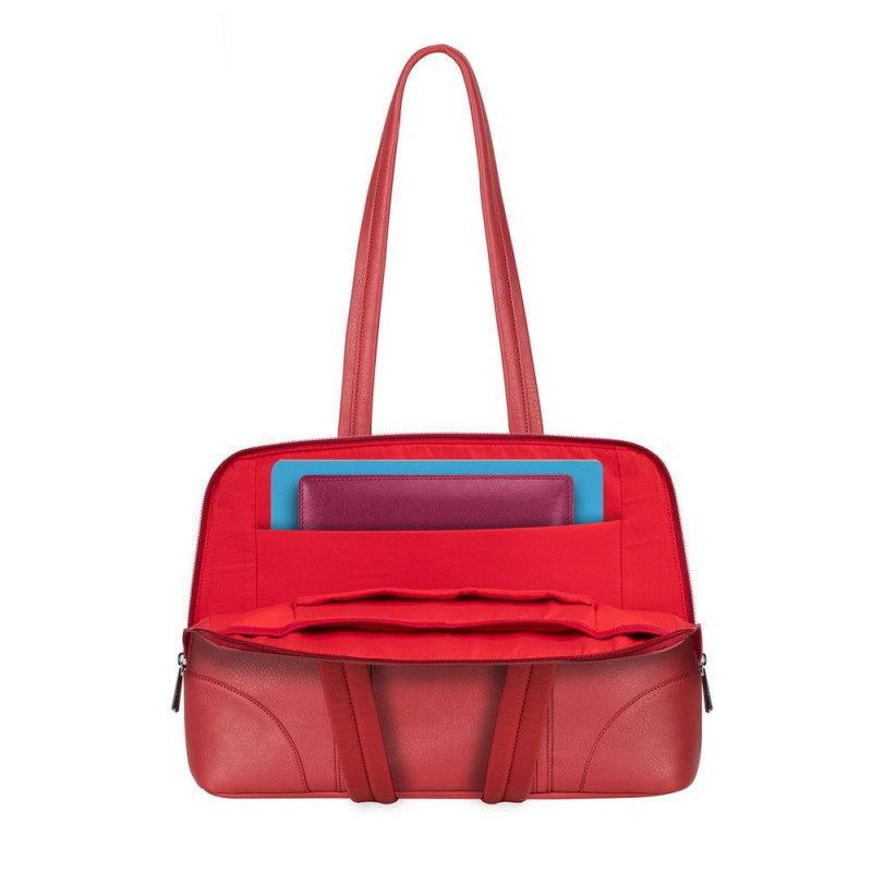 NB CASE LADY`S 14"/8992 (PU) RED RIVACASE