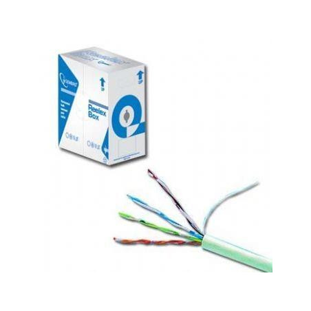 CABLE CAT5E UTP 305M GRAY/UPC-5004E-SOL GEMBIRD