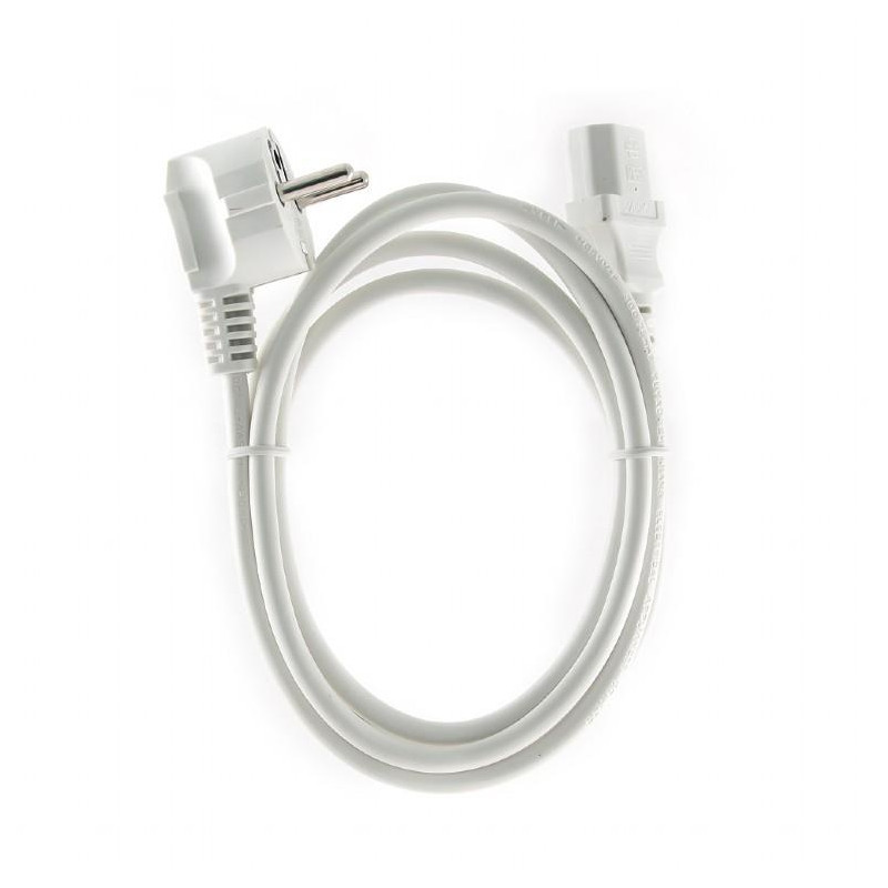 CABLE POWER C13 1.8M/PC-186W-VDE GEMBIRD