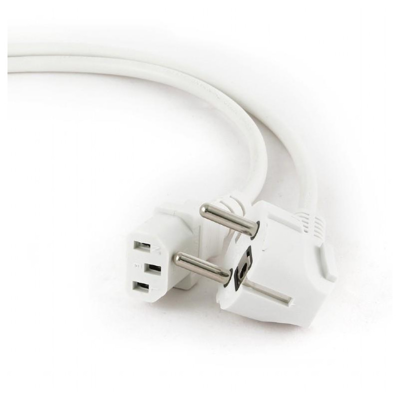 CABLE POWER C13 1.8M/PC-186W-VDE GEMBIRD