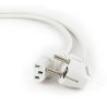CABLE POWER C13 1.8M/PC-186W-VDE GEMBIRD