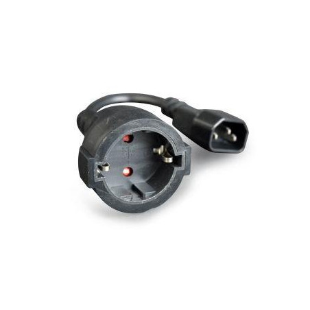 CABLE POWER ADAPTER C14/PC-SFC14M-01 GEMBIRD