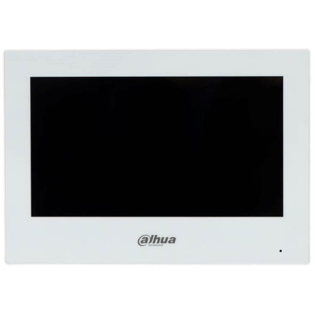 MONITOR LCD 7" IP DOORPHONE/POE/ VTH2621GW-P DAHUA