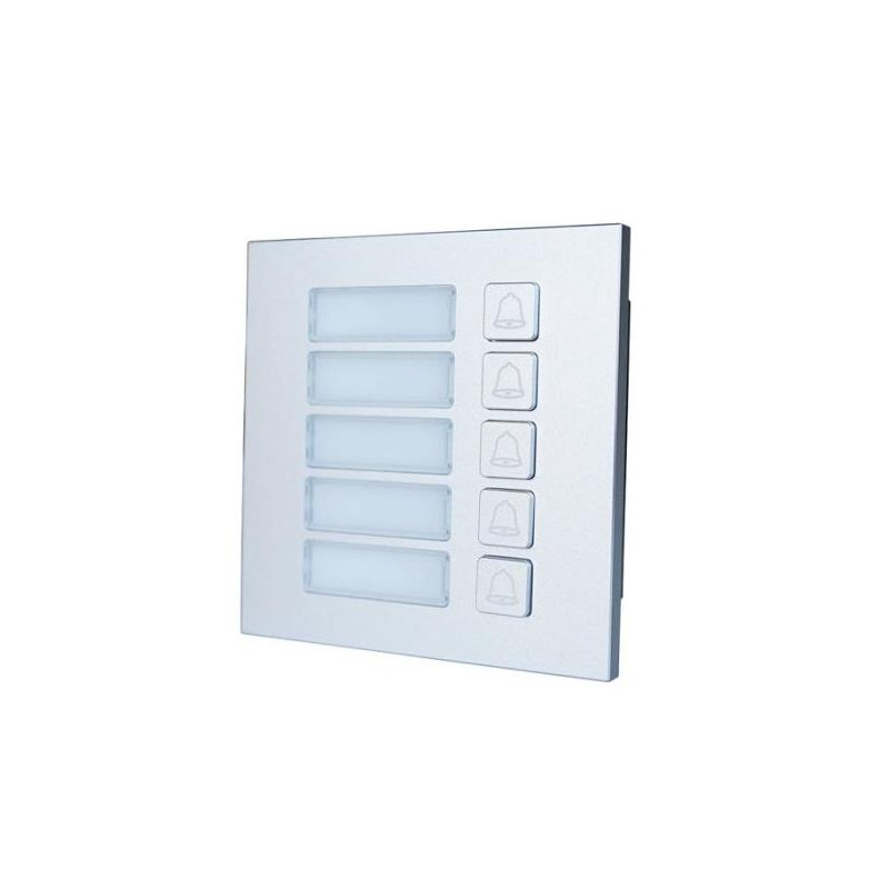 ENTRY PANEL MODULE 5-BUTTON/VTO4202F-MB5 DAHUA