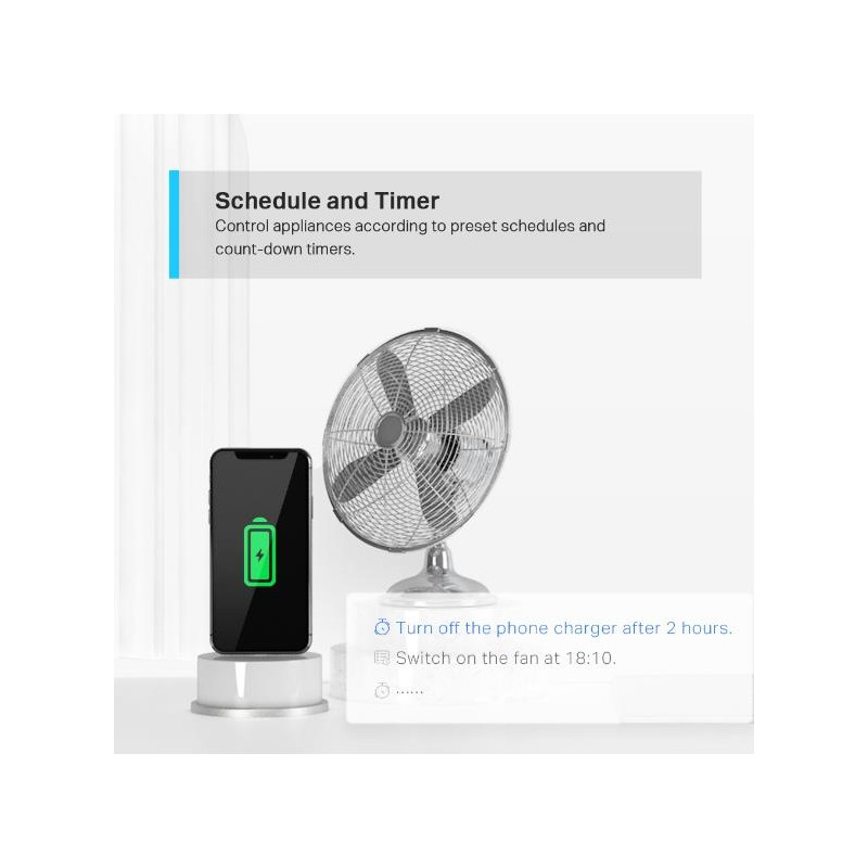SMART HOME WIFI SMART PLUG/TAPO P300 TP-LINK
