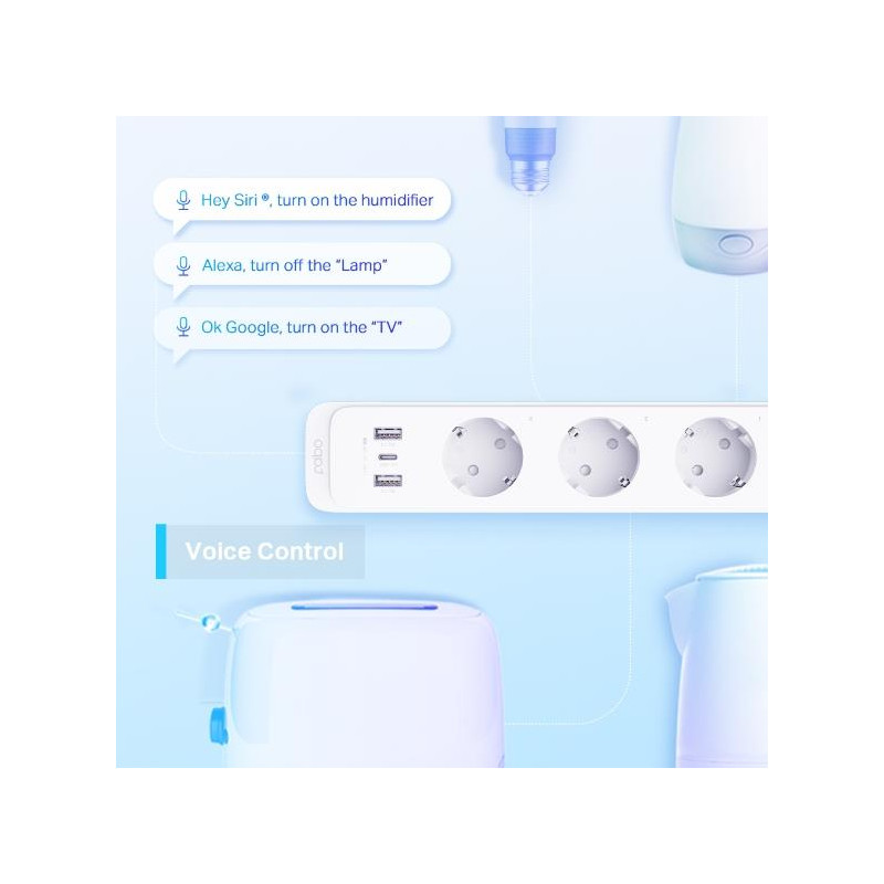 SMART HOME WIFI SMART PLUG/TAPO P300 TP-LINK