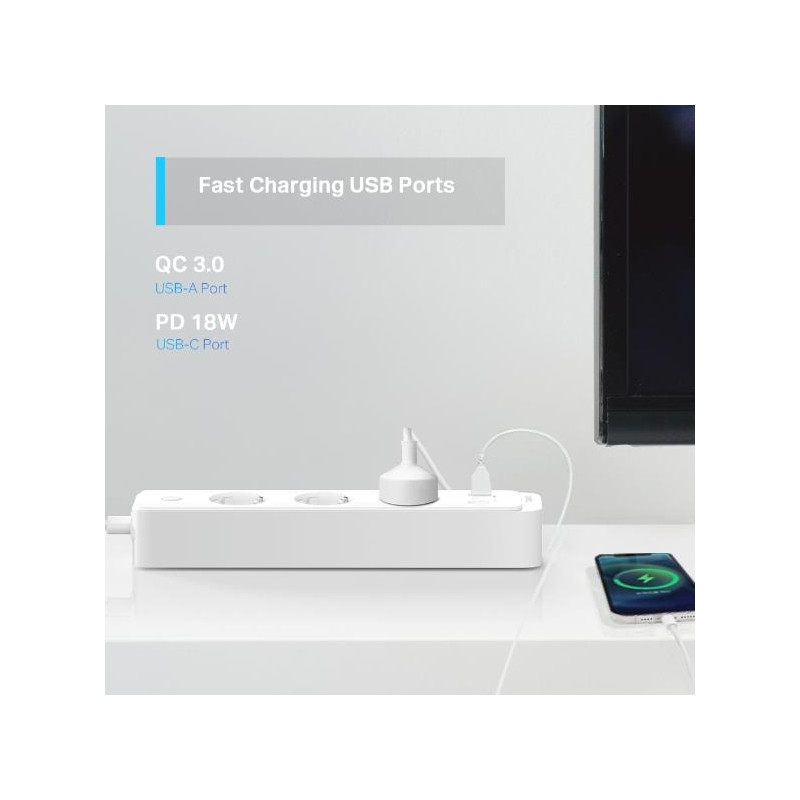 SMART HOME WIFI SMART PLUG/TAPO P300 TP-LINK