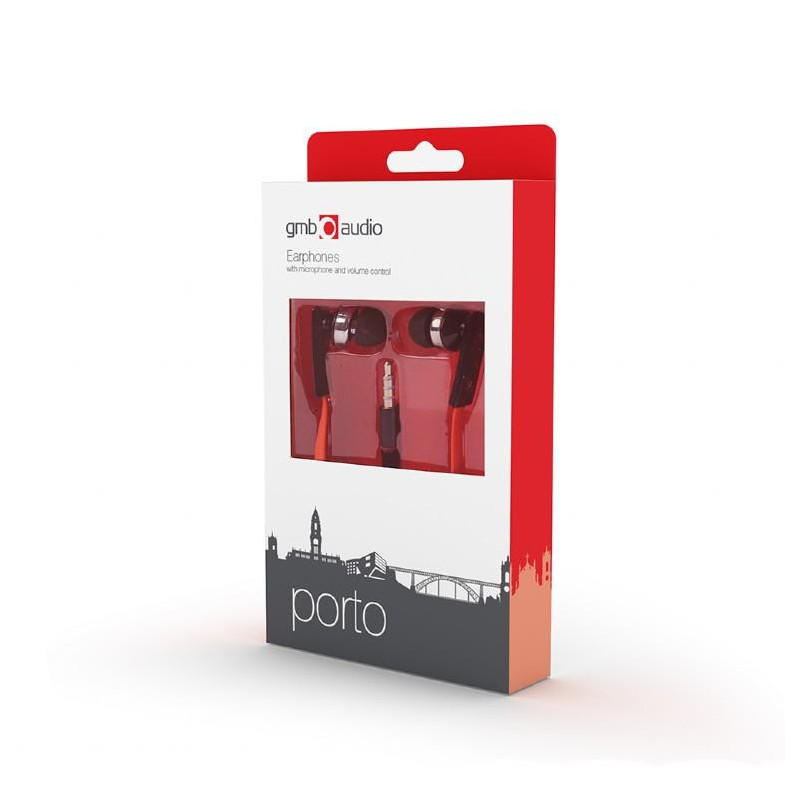 HEADSET PORTO IN-EAR/MHS-EP-OPO GEMBIRD