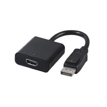 I/O ADAPTER DISPLAYP. TO HDMI/A-DPM-HDMIF-002 GEMBIRD