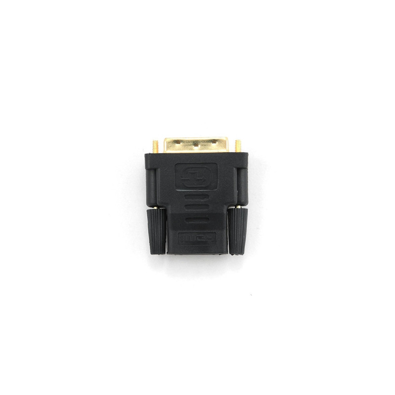 I/O ADAPTER HDMI TO DVI/BULK A-HDMI-DVI-2 GEMBIRD