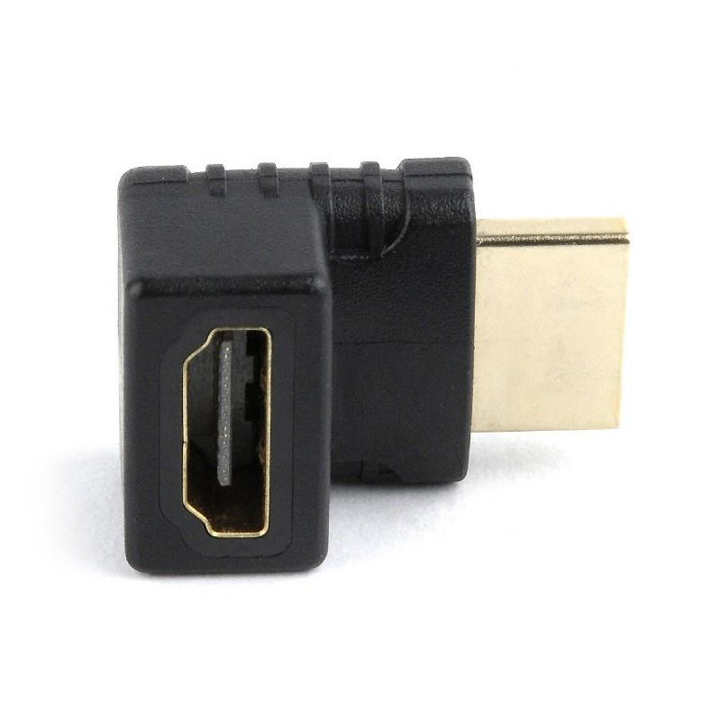 I/O ADAPTER HDMI TO HDMI/A-HDMI270-FML GEMBIRD