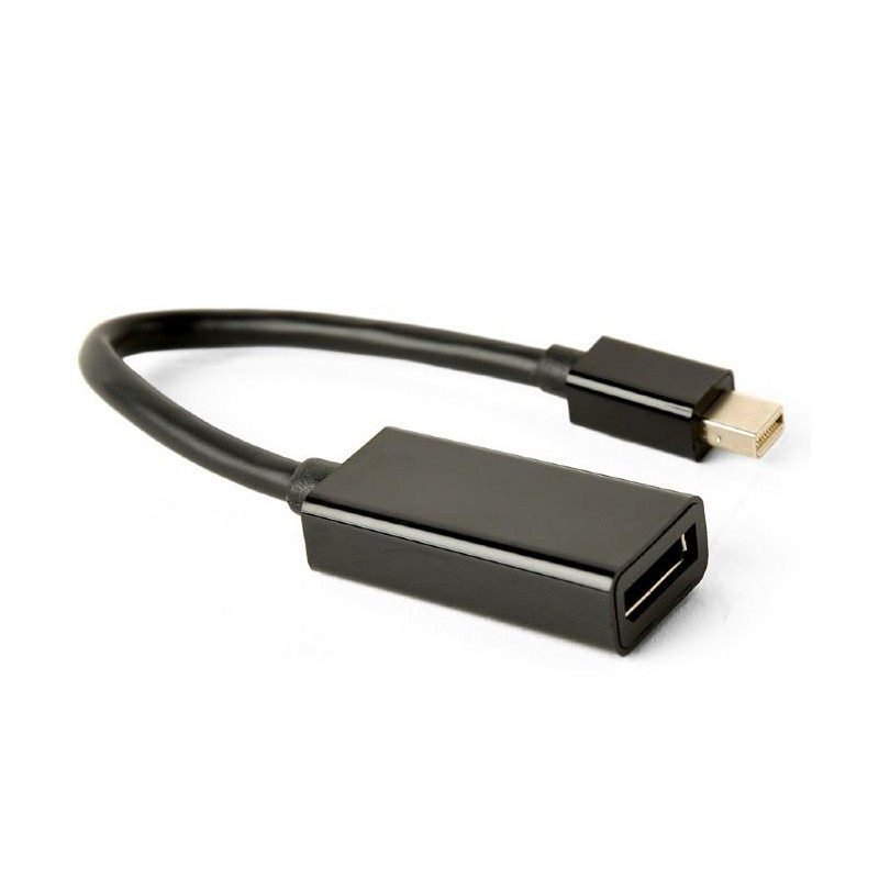 I/O ADAPTER MINI-DP TO DP/4K A-MDPM-DPF4K-01 GEMBIRD