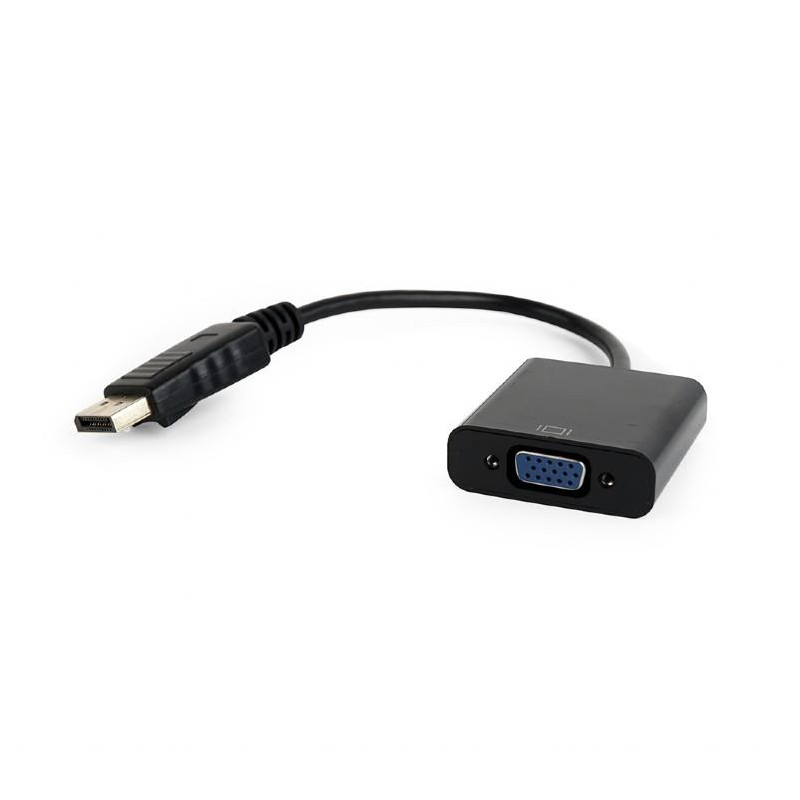 I/O ADAPTER DISPLAYPORT TO VGA/BLIST AB-DPM-VGAF-02 GEMBIRD