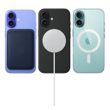MOBILE PHONE IPHONE 16/128GB WHITE MYE93 APPLE