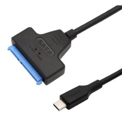 I/O ADAPTER USB-C TO SATA2.5"/AUS3-03 GEMBIRD