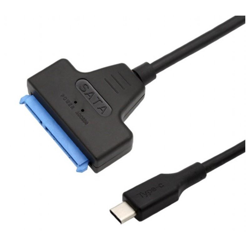 I/O ADAPTER USB-C TO SATA2.5"/AUS3-03 GEMBIRD