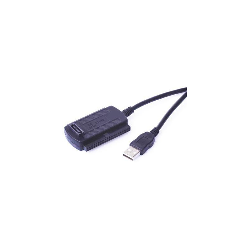 I/O ADAPTER USB TO IDE/SATA/AUSI01 GEMBIRD