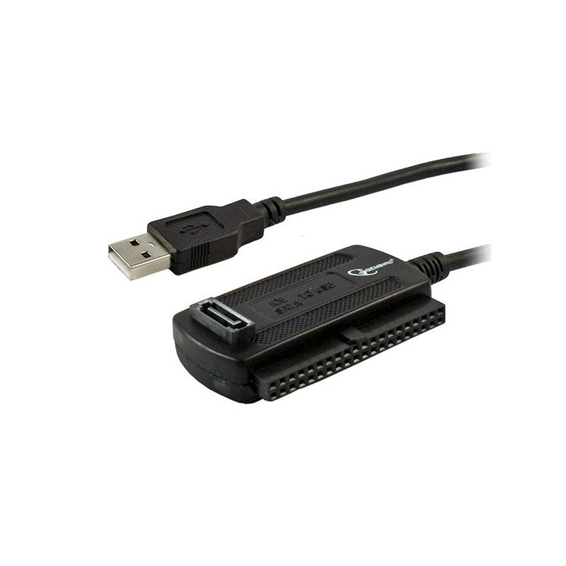 I/O ADAPTER USB TO IDE/SATA/AUSI01 GEMBIRD