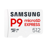 MEMORY MICRO SDXC PRO 512GB/P9 EXPRES MB-MK512T/WW SAMSUNG
