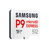 MEMORY MICRO SDXC PRO 512GB/P9 EXPRES MB-MK512T/WW SAMSUNG