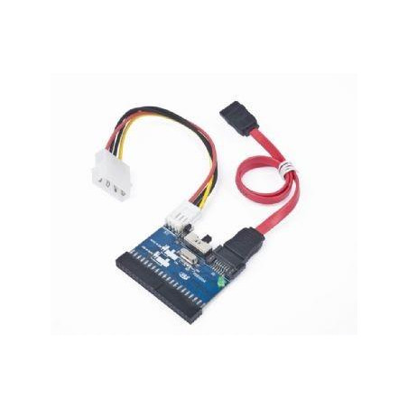I/O CONVERTER SATA TO IDE/SATA-IDE-2 GEMBIRD