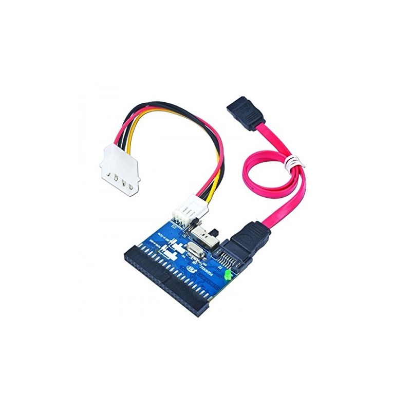 I/O CONVERTER SATA TO IDE/SATA-IDE-2 GEMBIRD