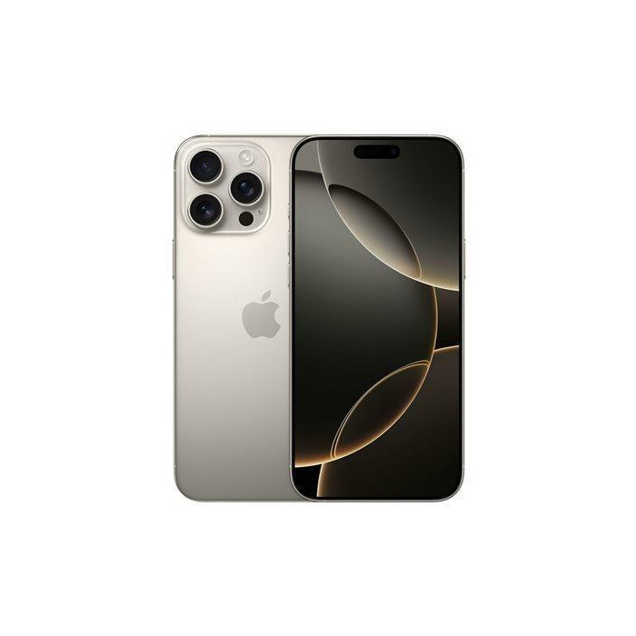 MOBILE PHONE IPHONE 16 PRO MAX/256GB NATURAL TIT. MYWY3 APPLE