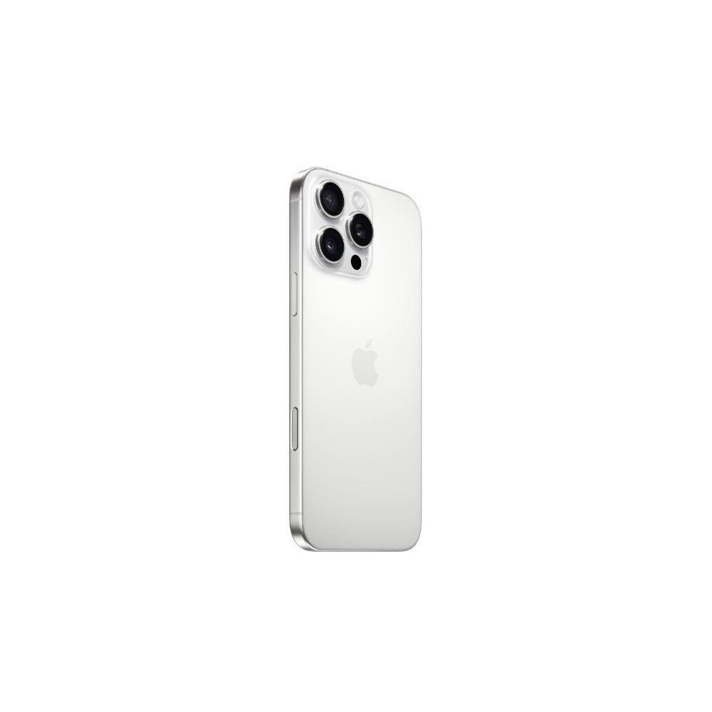 MOBILE PHONE IPHONE 16 PRO MAX/256GB WHITE TITAN. MYWW3 APPLE