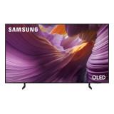 TV Set SAMSUNG 83 " 4K Ultra HD 3840 x 2160 pixels Flat 16:9 OLED QE83S85FAEXXH