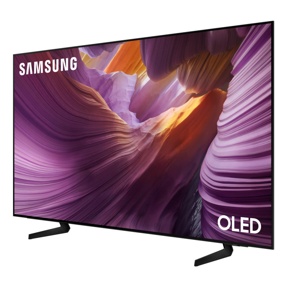TV Set SAMSUNG 83 " 4K Ultra HD 3840 x 2160 pixels Flat 16:9 OLED QE83S85FAEXXH