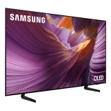 TV Set SAMSUNG 83 " 4K Ultra HD 3840 x 2160 pixels Flat 16:9 OLED QE83S85FAEXXH