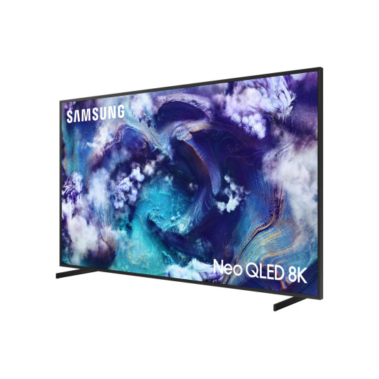 TV Set SAMSUNG 65 " 8K Ultra HD 7680 x 4320 pixels Flat 16:9 Neo QLED QE85QN900FTXXH
