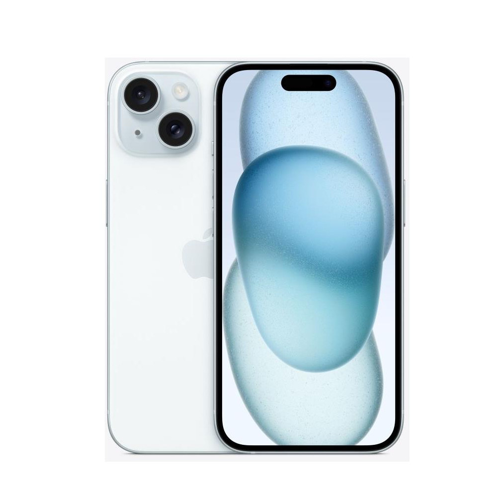 MOBILE PHONE IPHONE 15/128GB BLUE MTP43 APPLE