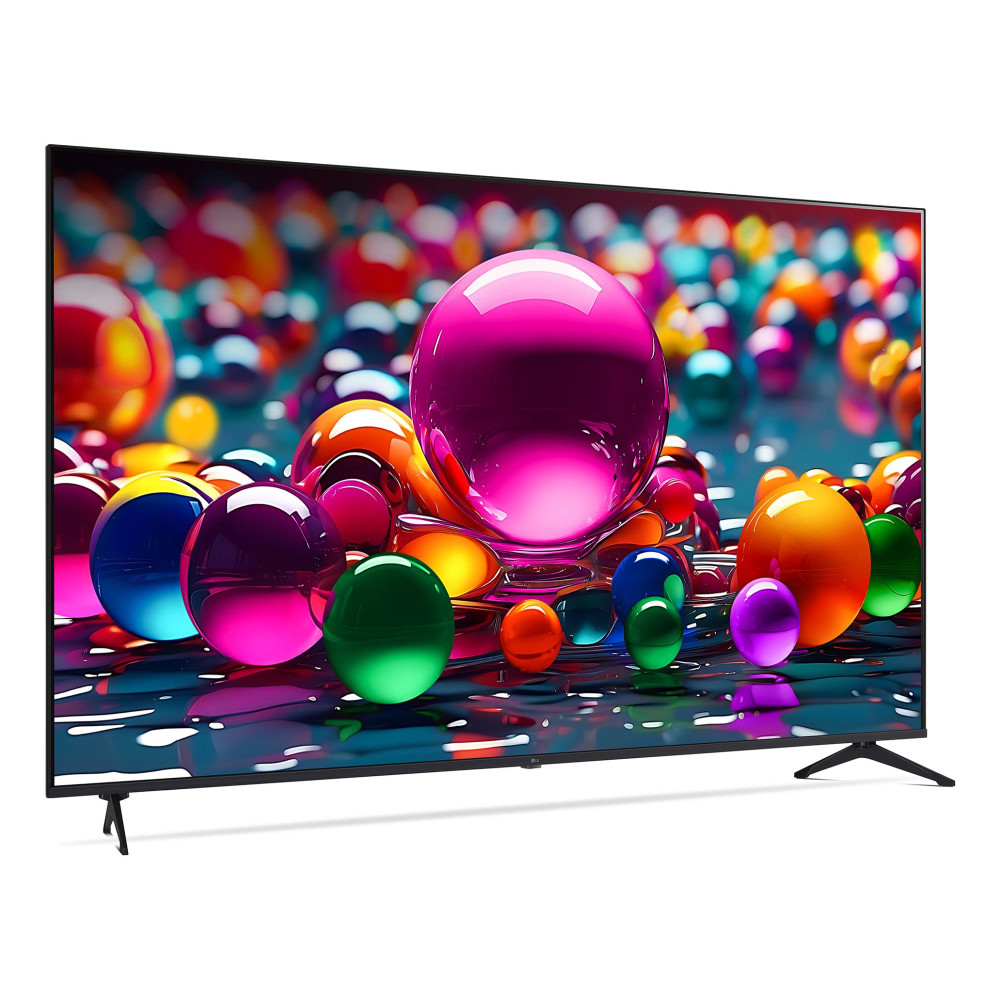 TV Set LG 75 " 4K Ultra HD 3840 x 2160 pixels Flat 16:9 LED 75UA75006LA