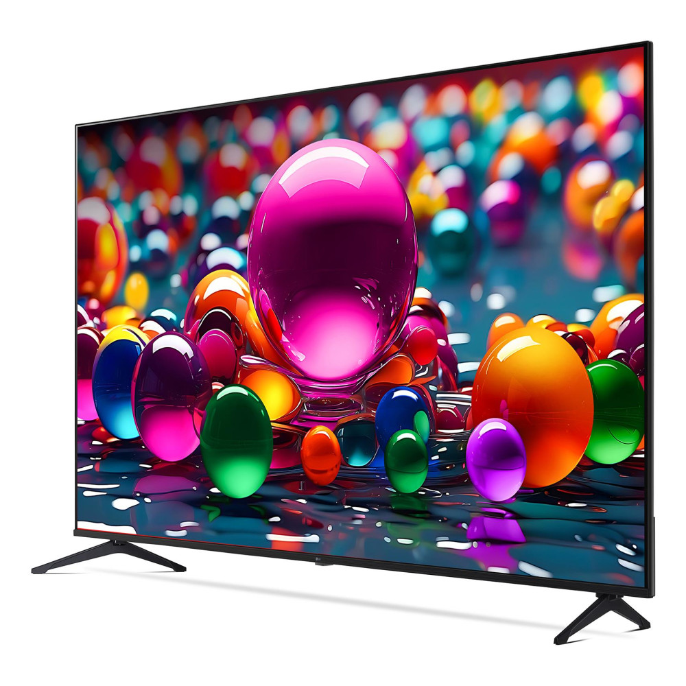 TV Set LG 75 " 4K Ultra HD 3840 x 2160 pixels Flat 16:9 LED 75UA75006LA