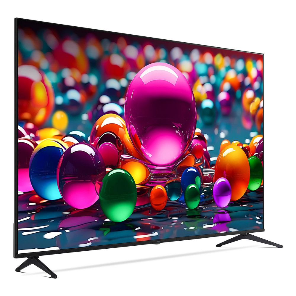 TV Set LG 75 " 4K Ultra HD 3840 x 2160 pixels Flat 16:9 LED 75UA75006LA