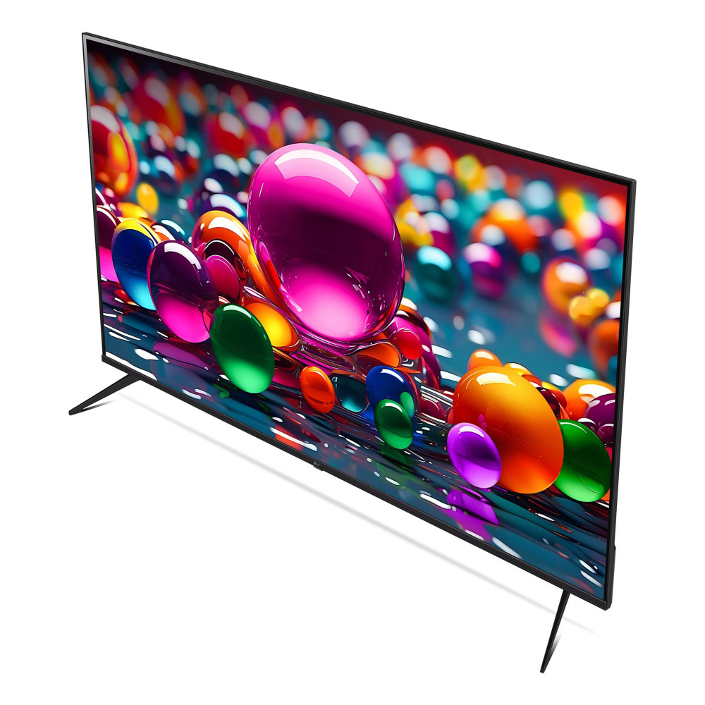 TV Set LG 75 " 4K Ultra HD 3840 x 2160 pixels Flat 16:9 LED 75UA75006LA