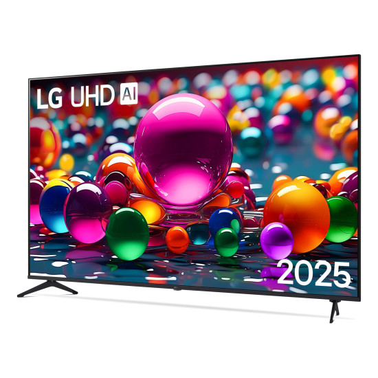 TV Set LG 75 " 4K Ultra HD 3840 x 2160 pixels Flat 16:9 LED 75UA75006LA
