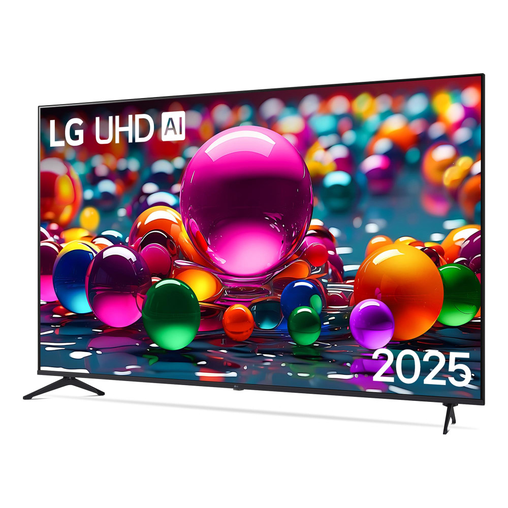 TV Set LG 75 " 4K Ultra HD 3840 x 2160 pixels Flat 16:9 LED 75UA75006LA