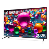 TV Set LG 75 " 4K Ultra HD 3840 x 2160 pixels Flat 16:9 LED 75UA75006LA