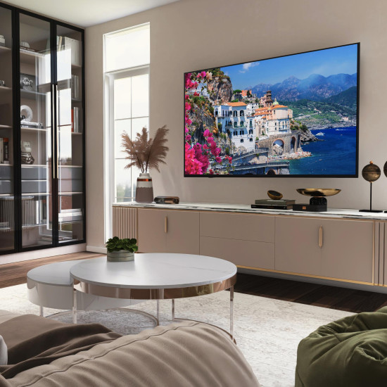 TV Set LG 75 " 4K Ultra HD 3840 x 2160 pixels Flat 16:9 LED 75UA75006LA
