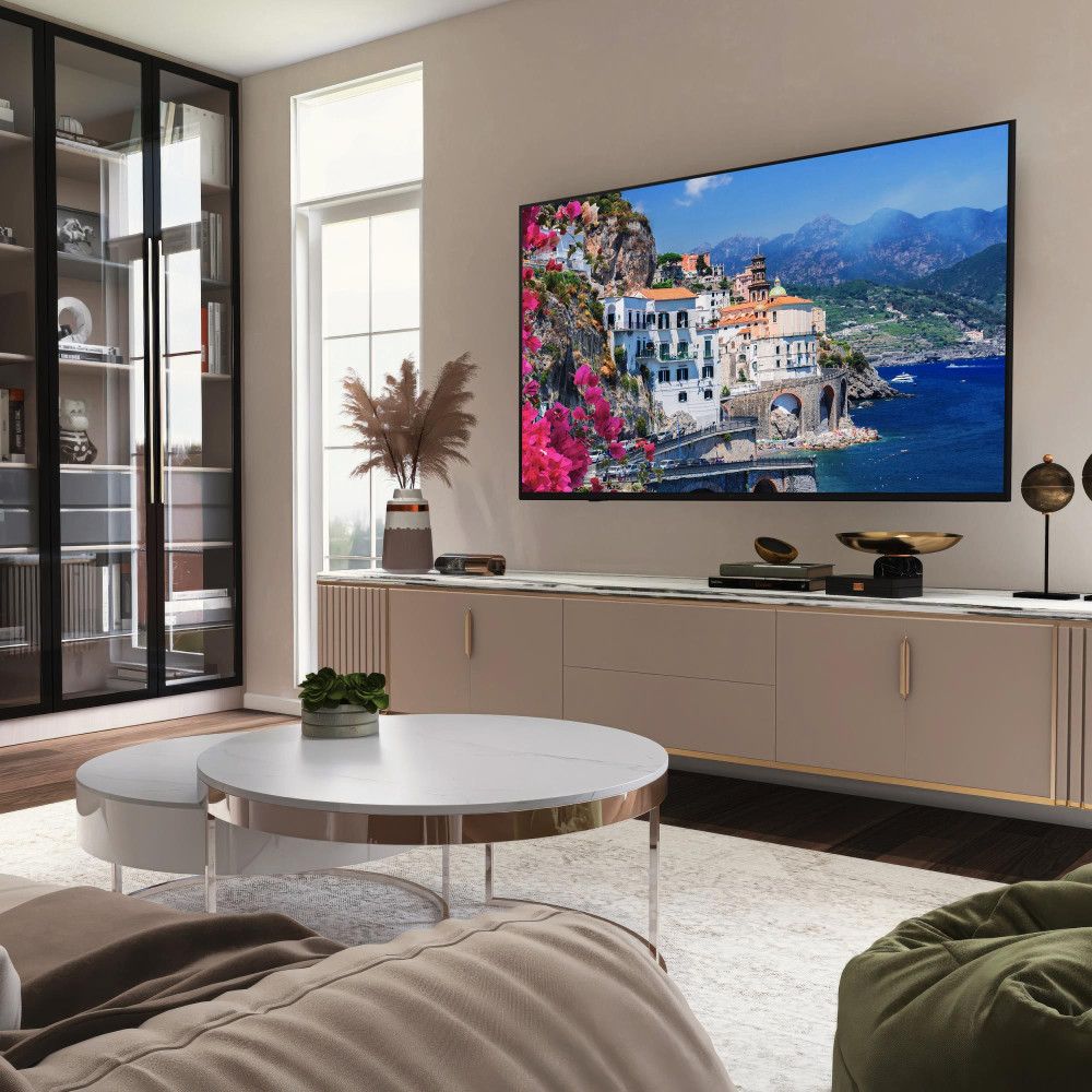TV Set LG 75 " 4K Ultra HD 3840 x 2160 pixels Flat 16:9 LED 75UA75006LA