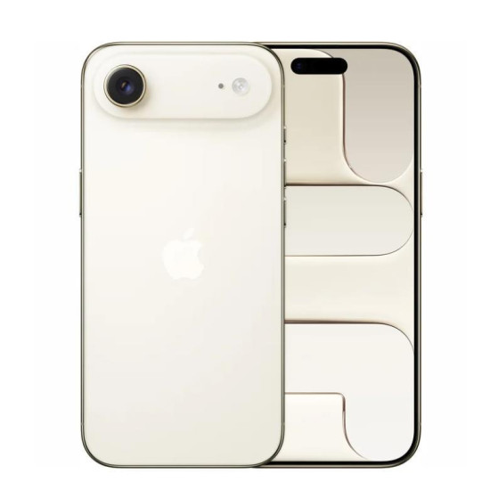 MOBILE PHONE IPHONE AIR/1TB LIGHT GOLD MG2Y4 APPLE