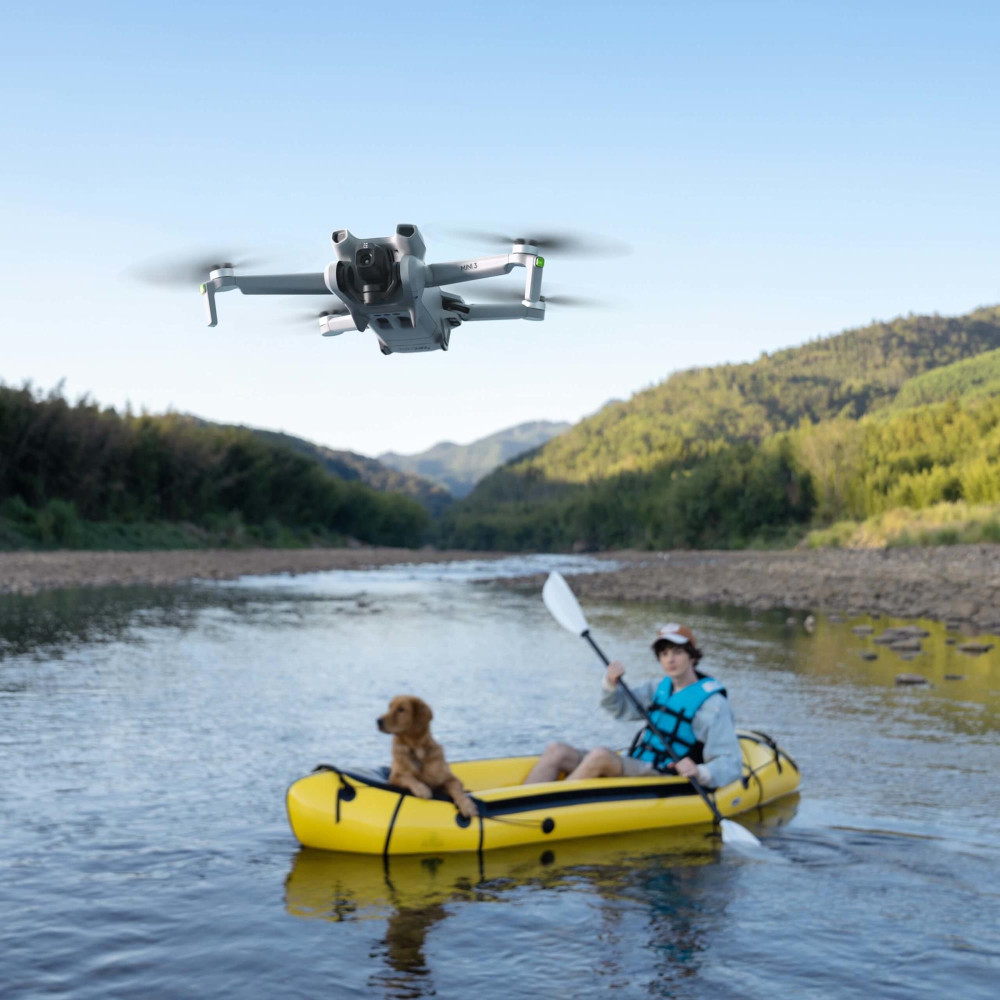 Drone DJI DJI Mini 3 Consumer CP.MA.00000779