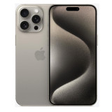 MOBILE PHONE IPHONE 15 PRO MAX/512GB NATURAL MU7E3ZD/A APPLE