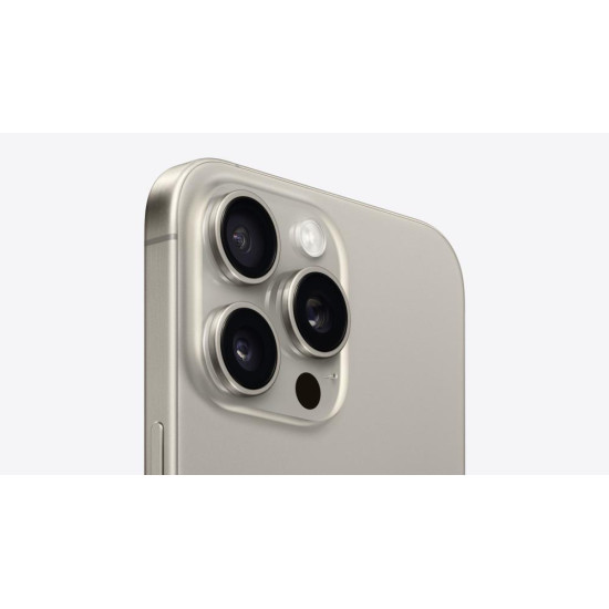 MOBILE PHONE IPHONE 15 PRO MAX/512GB NATURAL MU7E3ZD/A APPLE