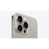 MOBILE PHONE IPHONE 15 PRO MAX/512GB NATURAL MU7E3ZD/A APPLE