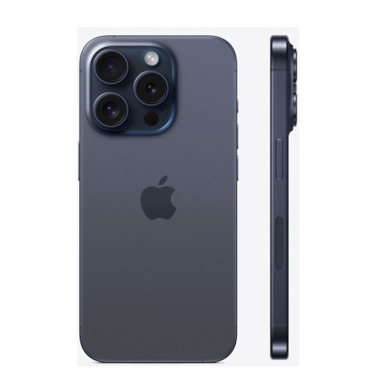 MOBILE PHONE IPHONE 15 PRO/128GB BLUE MTV03ZD/A APPLE