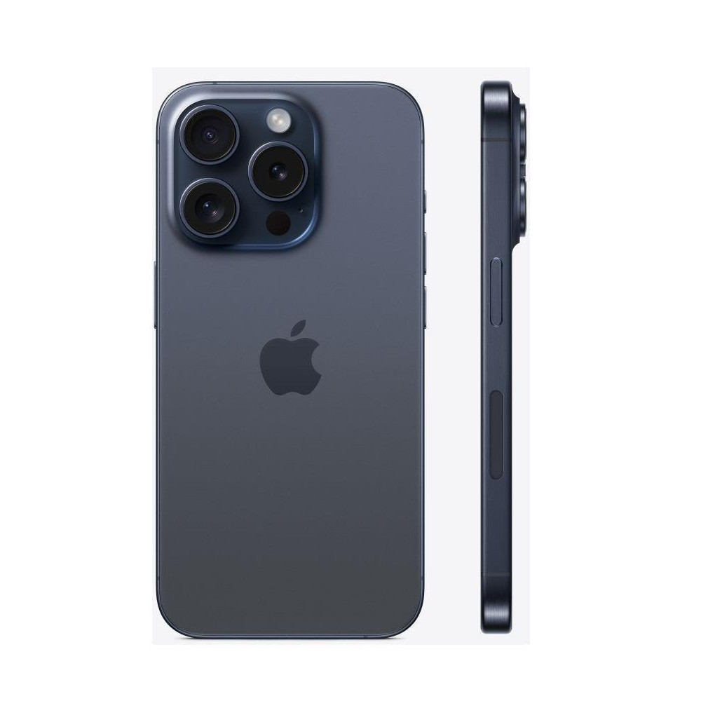 MOBILE PHONE IPHONE 15 PRO/128GB BLUE MTV03ZD/A APPLE